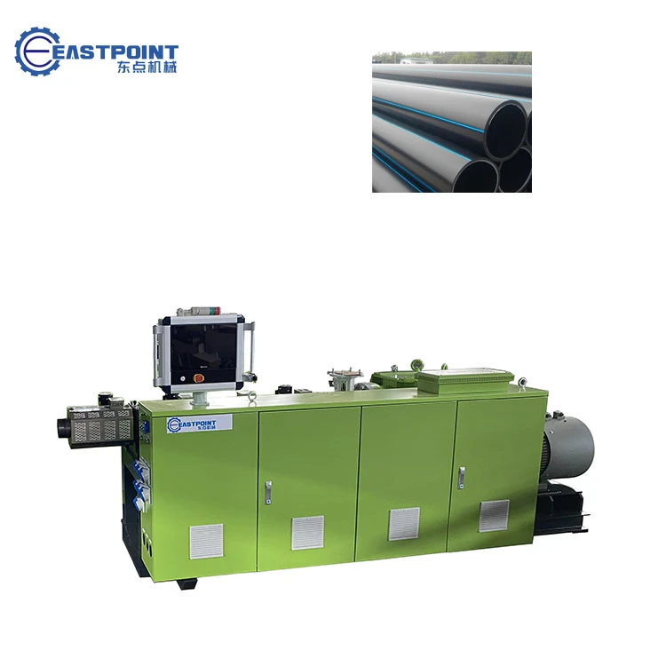 HDPE torude valmistamise masin