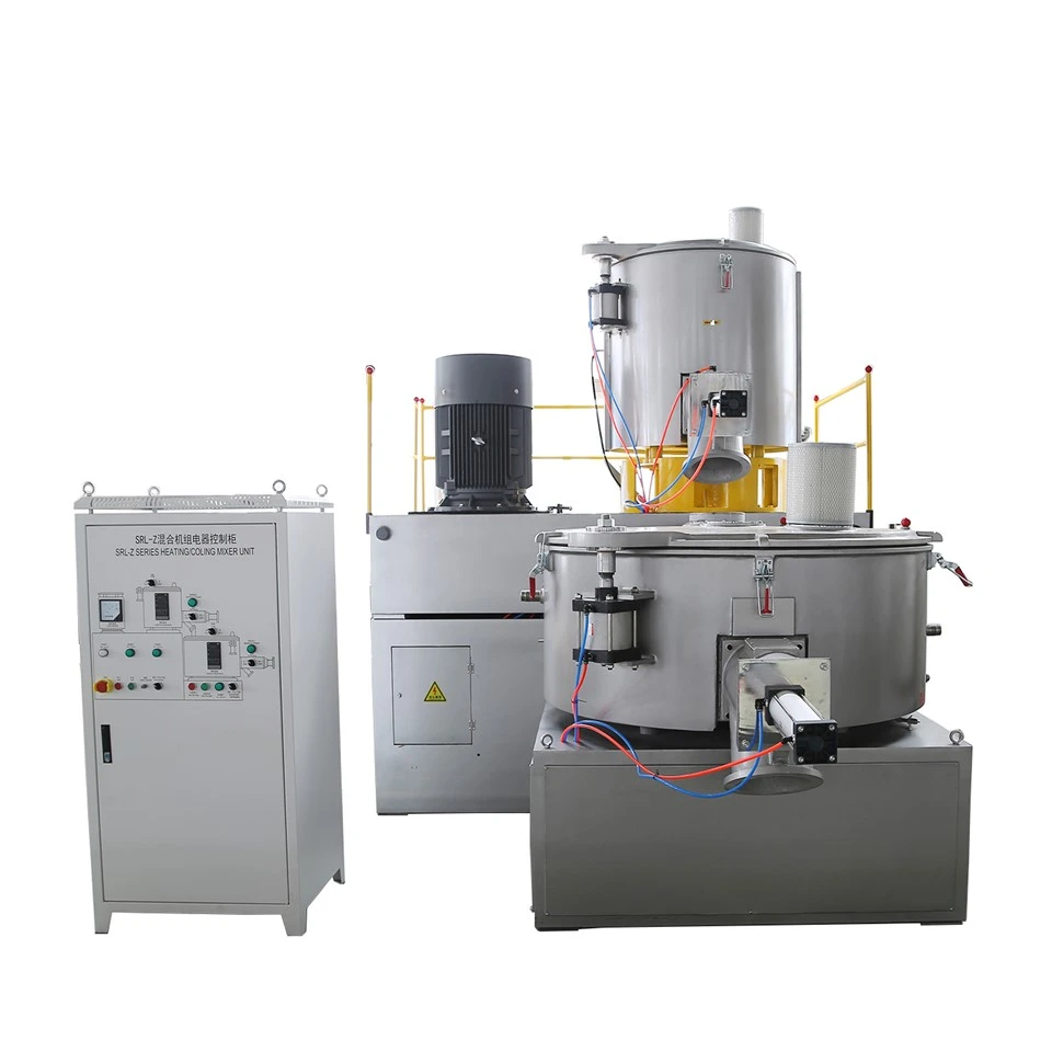 PVC Mixer