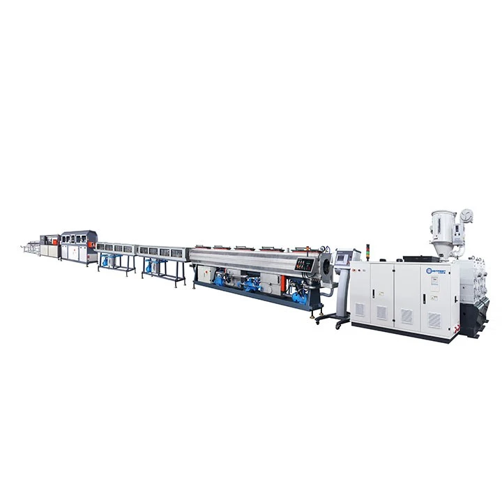 Single Screw Extrusion Machine