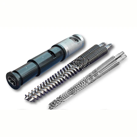 Twin Screw Extruder