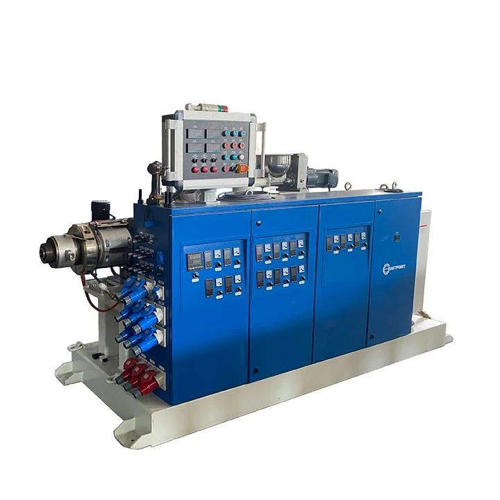 Twin Screw Extruder